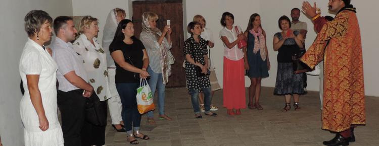 У Заповіднику відбулась презентація культурно-освітніх і культурно-масових проектів зображення 16