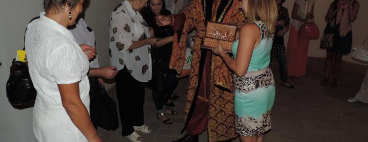 У Заповіднику відбулась презентація культурно-освітніх і культурно-масових проектів зображення 17