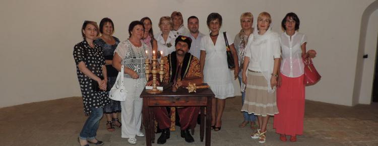 У Заповіднику відбулась презентація культурно-освітніх і культурно-масових проектів зображення 18