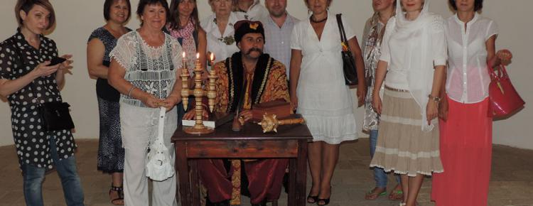 У Заповіднику відбулась презентація культурно-освітніх і культурно-масових проектів зображення 19