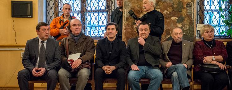 У Заповіднику відбулося вручення відзнак Мінкультури правоохоронцям, які викрили зловмисників, причетних до справи «Меча вікінга» зображення 2