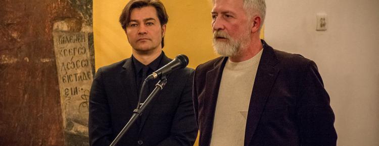 У Заповіднику відбулося вручення відзнак Мінкультури правоохоронцям, які викрили зловмисників, причетних до справи «Меча вікінга» зображення 10