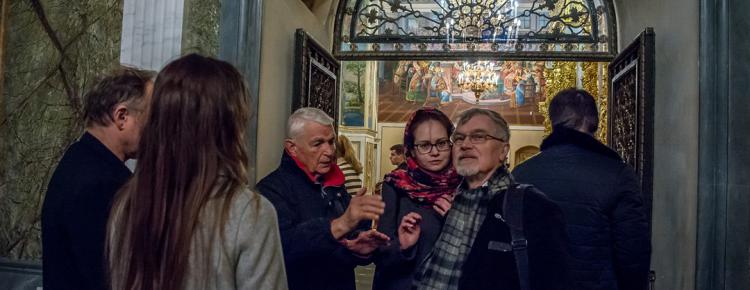 Заповідник відвідала реактивна моніторингова місія Центру всесвітньої спадщини ЮНЕСКО/ІКОМОС зображення 3