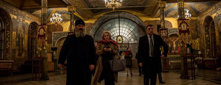 Заповідник відвідала реактивна моніторингова місія Центру всесвітньої спадщини ЮНЕСКО/ІКОМОС зображення 4