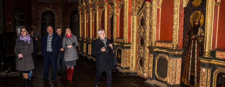 Заповідник відвідала реактивна моніторингова місія Центру всесвітньої спадщини ЮНЕСКО/ІКОМОС зображення 8