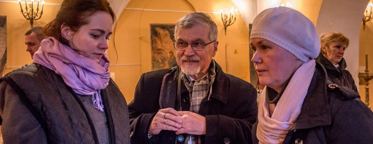 Заповідник відвідала реактивна моніторингова місія Центру всесвітньої спадщини ЮНЕСКО/ІКОМОС зображення 12