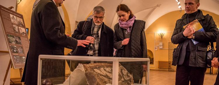 Заповідник відвідала реактивна моніторингова місія Центру всесвітньої спадщини ЮНЕСКО/ІКОМОС зображення 13