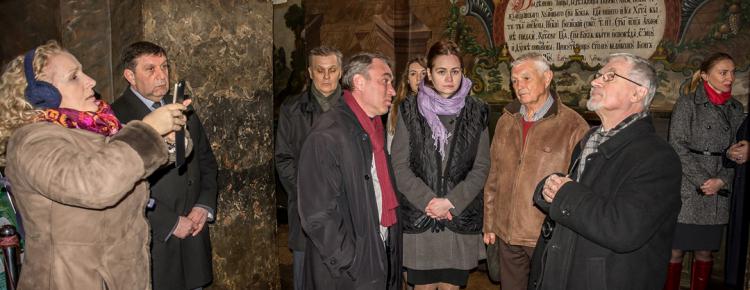 Заповідник відвідала реактивна моніторингова місія Центру всесвітньої спадщини ЮНЕСКО/ІКОМОС зображення 14