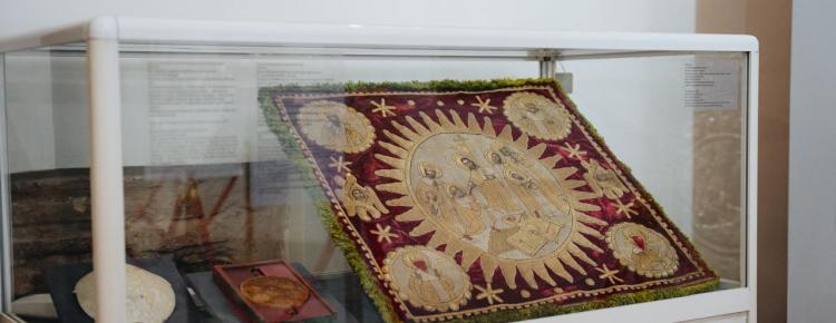 Виставка «Христос Воскрес!»: в Успенському соборі презентували шедеври сакрального мистецтва зображення 2