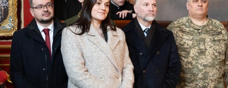 Національний день молитви у Лаврі: Ближні печери стануть доступними для українців зображення 6