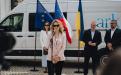 Анастасія Бондар, заступниця Міністра культури України з питань цифрового розвитку, цифрових трансформацій і цифровізації. 