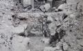 Archeological excavations of the northern part of the Dormition Cathedral. 1971 